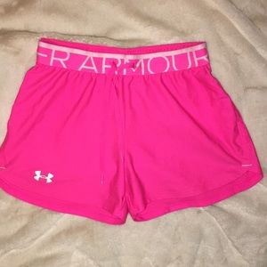 Under armour shorts